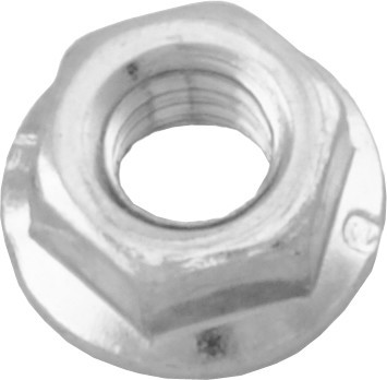 Bolt - Flange Nut 5x.08mm 10/pk - 021-10508