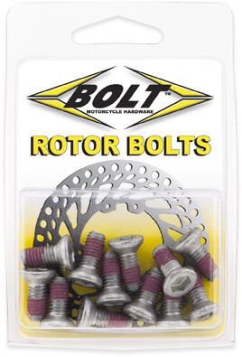 Bolt - Rotor Bolts Suz - DRZRTR
