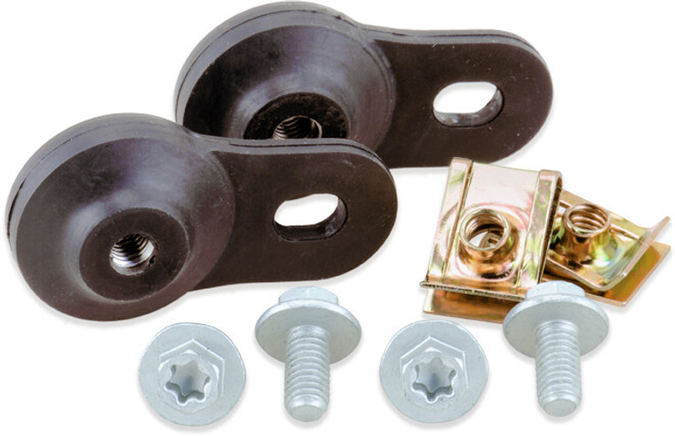 Bolt - 2-stroke Pipe Mount - EU.EX.MNTS Bolt - 2-stroke Pipe Mount - EU.EX.MNTS