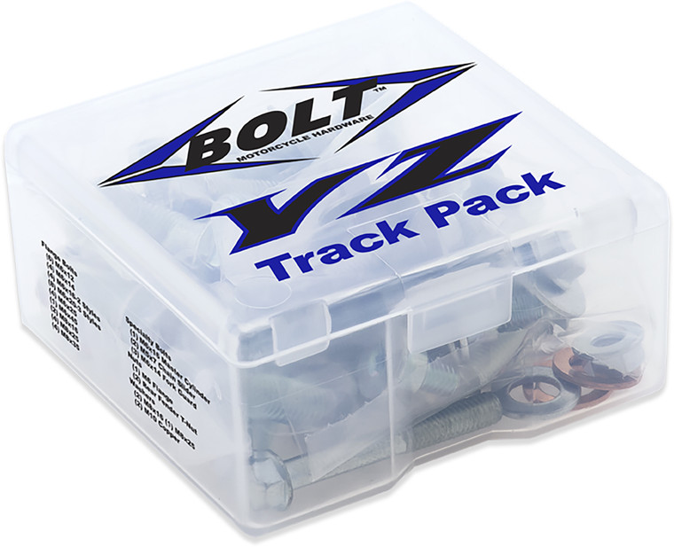 Bolt - Yz Track Pack - 49YZTP