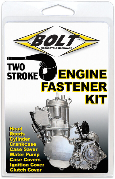 Bolt - Engine Fastner Kit Suz - E-R2-9095