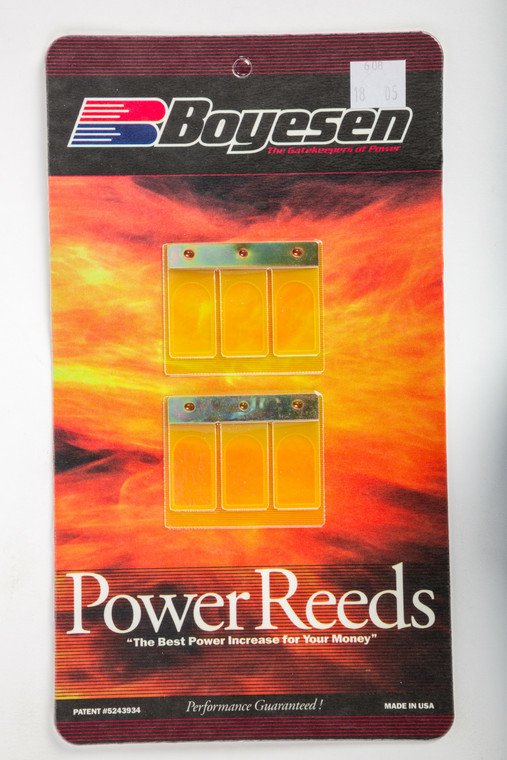 Boyesen - Motorcycle Reeds - 608