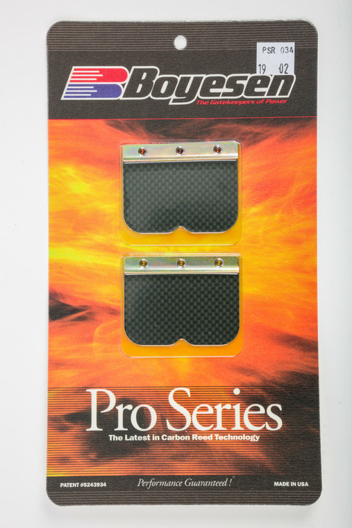 Boyesen - Motorcycle Pro Reeds - PSR-034
