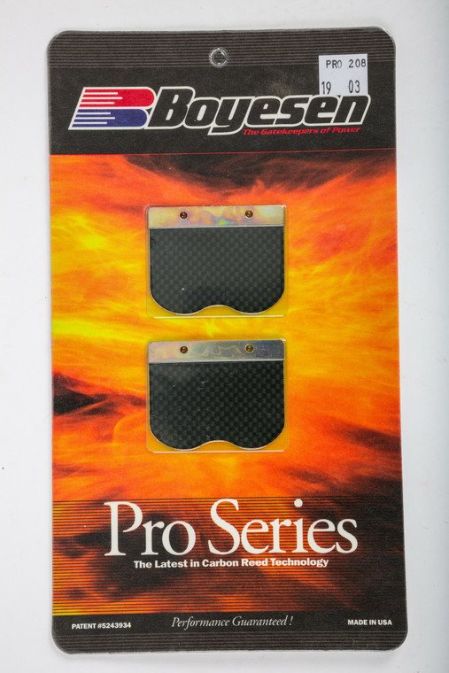 Boyesen - Pro Series Reeds - PRO-208