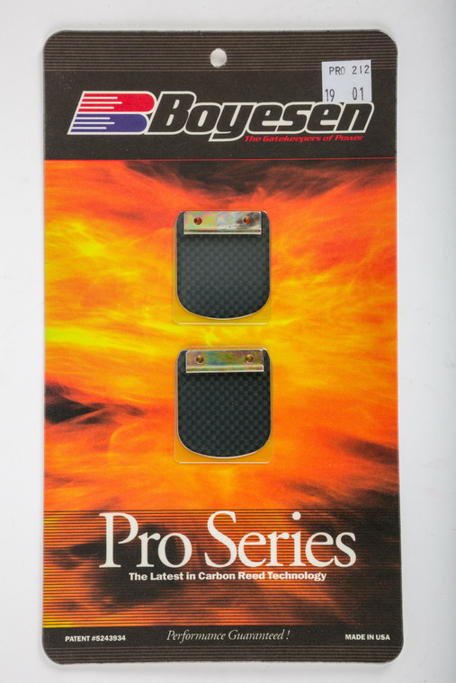 Boyesen - Pro Series Reeds - PRO-212