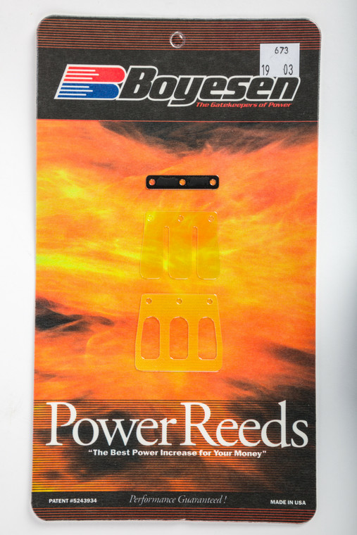 Boyesen - Motorcycle Reeds - 673