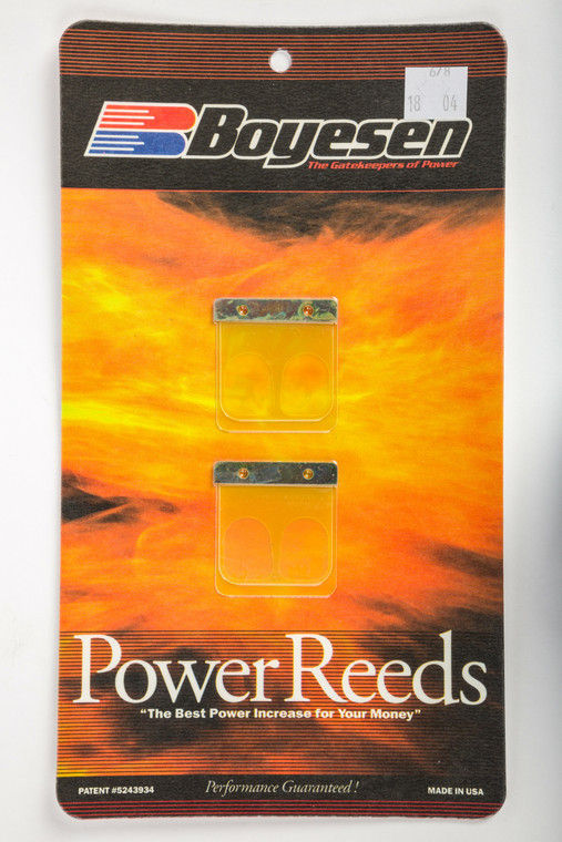 Boyesen - Motorcycle Reeds - 678