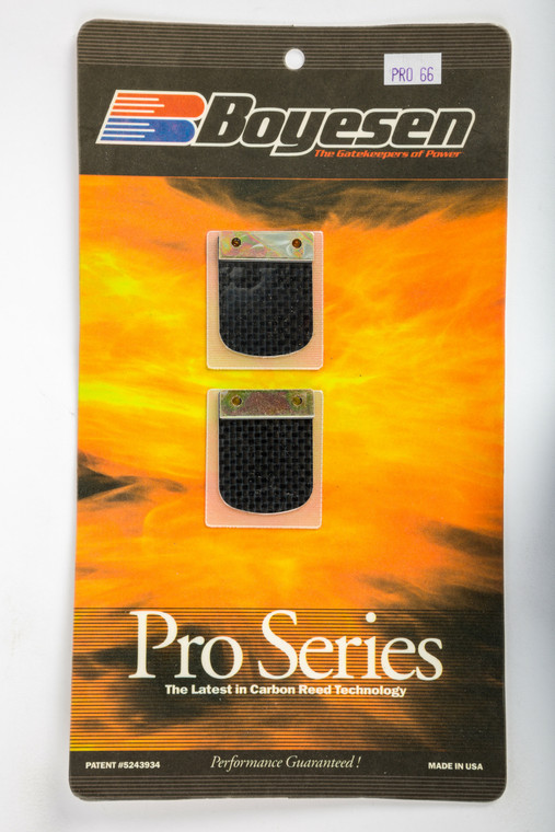 Boyesen - Motorcycle Pro Reeds - PSR-66