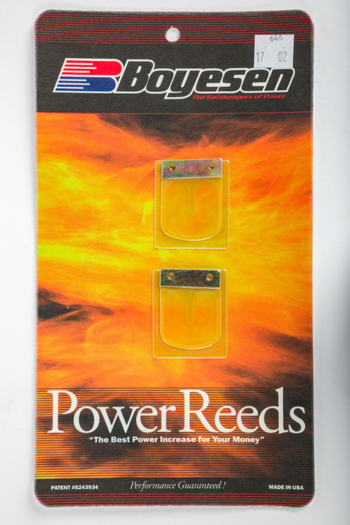 Boyesen - Motorcycle Reeds - 646