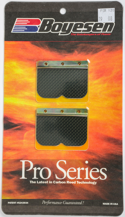 Boyesen - Motorcycle Pro Reeds - PSR-120