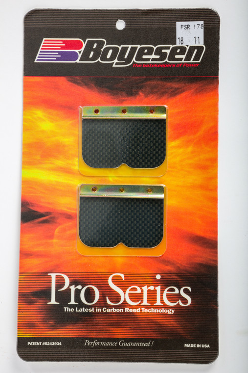 Boyesen - Motorcycle Pro Reeds - PSR-178