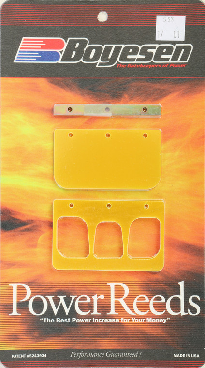 Boyesen - Snowmobile Reeds - 553