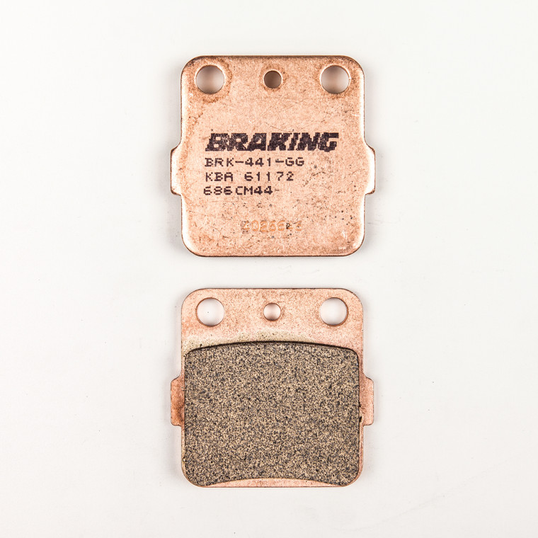 Braking - Brake Pad Set Sintered Sport - 686CM44