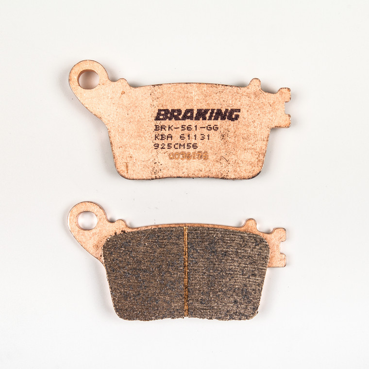 Braking - Brake Pad Set Sintered Sport - 925CM56