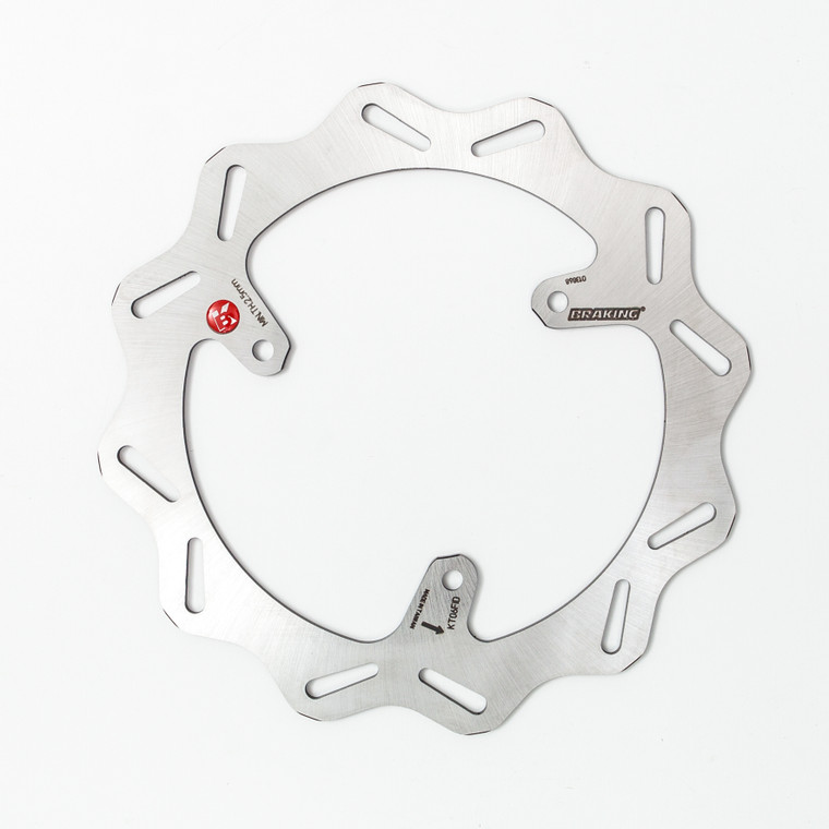 Braking - Rotor Front - KT06FID