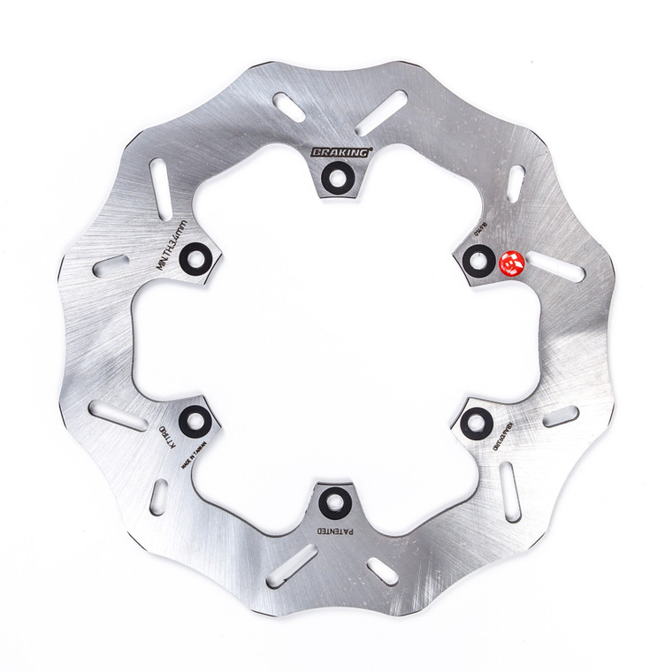 Braking - Rotor Rear - KT11RID