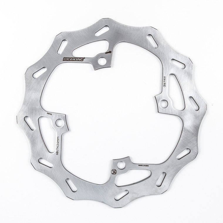 Braking - Rotor Rear - KW41RID