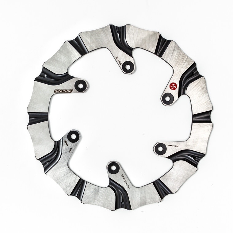 Braking - Batfly Rotor Rear - BY4506