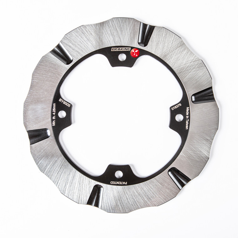 Braking - Batfly Oversized Rotor Can Am - BY9005