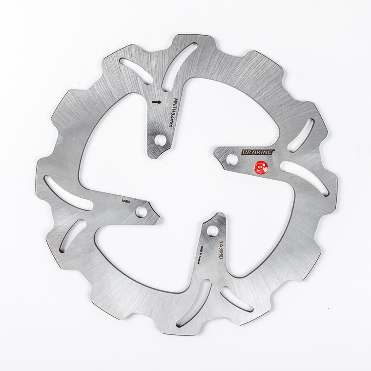 Braking - Rotor Rear - YA30RID