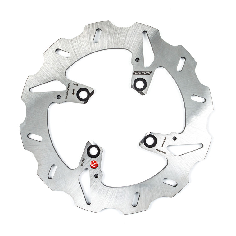 Braking - Racing Rotor Rear - WF7516