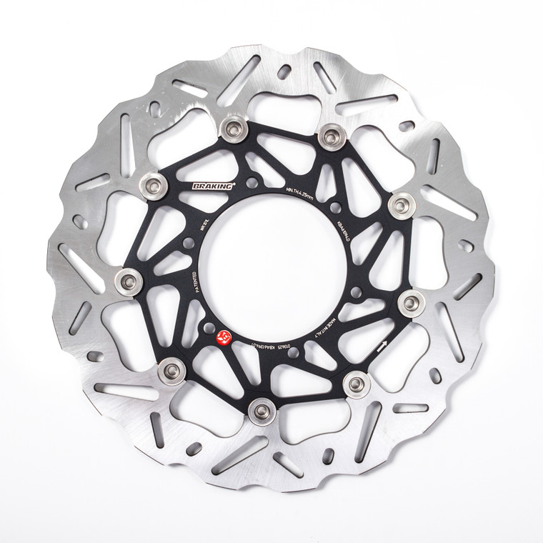 Braking - Sk2 Directional Rotor Left - WK101L