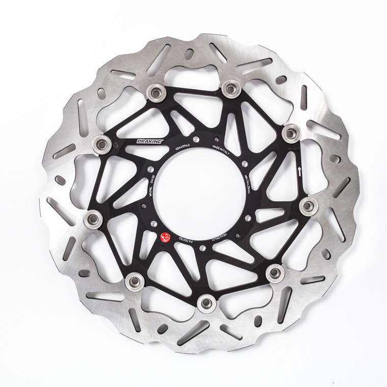 Braking - Sk2 Directional Rotor Left - WK098L