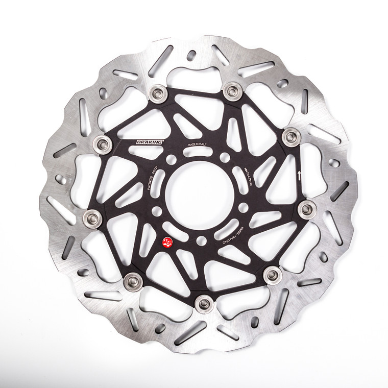 Braking - Sk2 Directional Rotor Left - WK020L