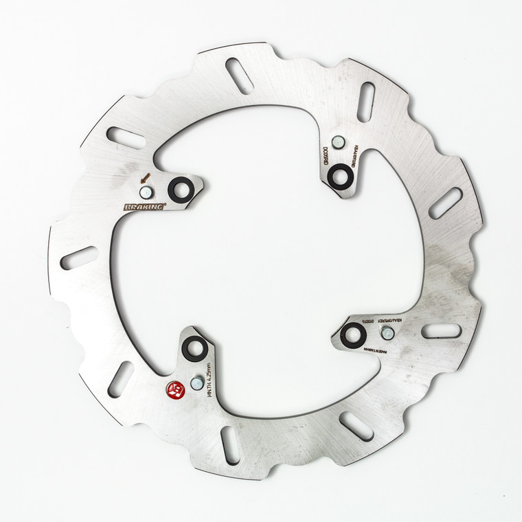 Braking - Rotor Rear - DC05RID