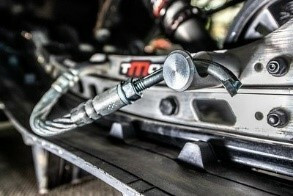 Btl Designs - Bolt Thru Hooks - 1212-RH