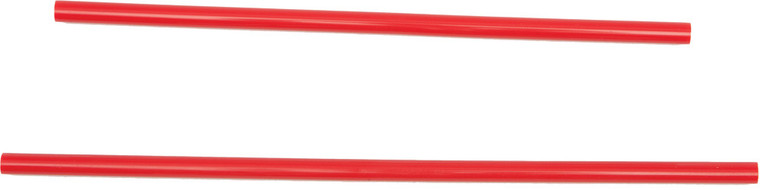 Bykas - Spoke Wraps Red 72/pk 21"/19" - S-RE Bykas - Spoke Wraps Red 72/pk 21"/19" - S-RE