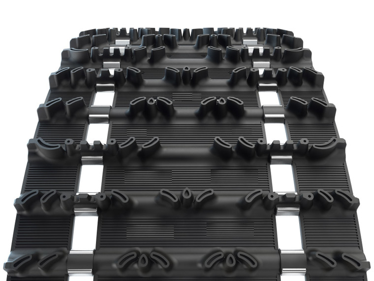 Camso - 2.52 Pitch Hacksaw Track 121 X 1.00 15 Wide - 9043H