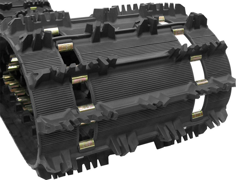 Camso - 2.52 Pitch Hacksaw Track 128 X 1.00 14 Wide - 9110H