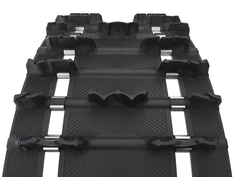 Camso - 2.86 Pitch Rip Saw Ii Track 120 X 1.50 15 Wide - 9304C