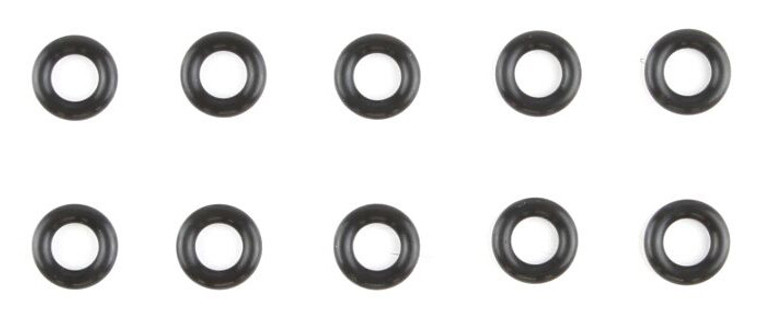 Cometic - Injector O-ring M8 Repl Orange 10pk Oe#91800058-o - C10206 Cometic - Injector O-ring M8 Repl Orange 10pk Oe#91800058-o - C10206