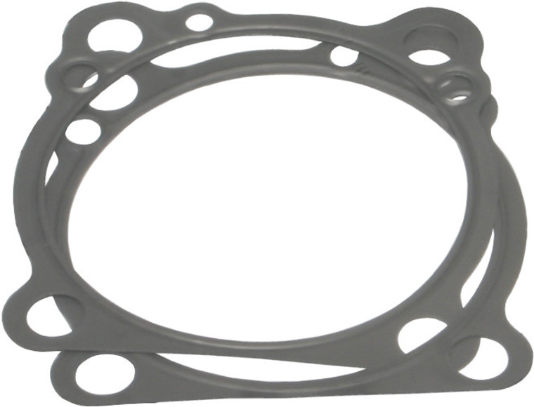 Cometic - Base Gasket W/embossments Evo Sportster 2/pk Oe#16774-86d - C9553 Cometic - Base Gasket W/embossments Evo Sportster 2/pk Oe#16774-86d - C9553