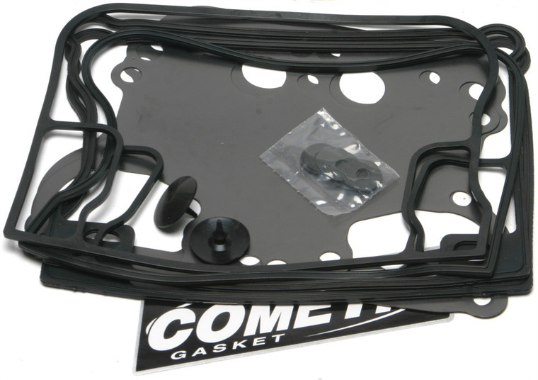 Cometic - Rocker Box Gasket Twin Cam Kit Twin Cam - C9840