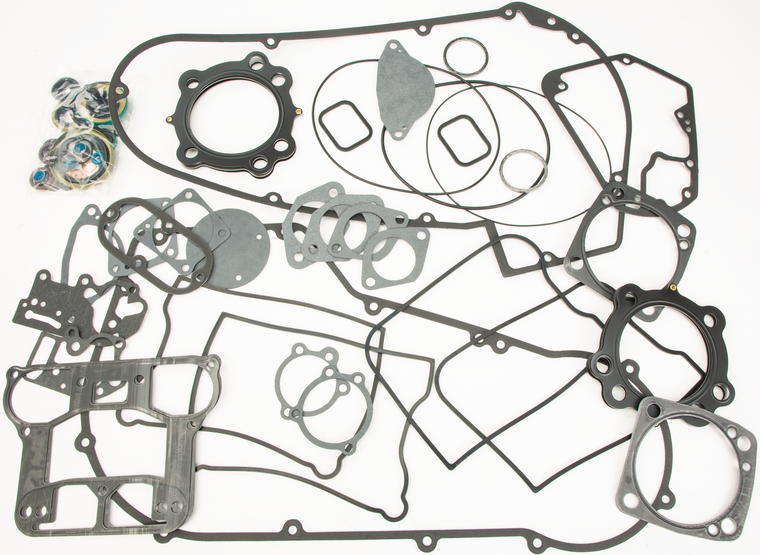 Cometic - Complete Est Gasket Evo Big Twin Kit - C9749F