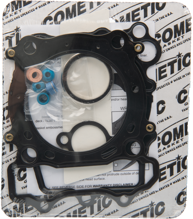 Cometic - Top End Gasket Kit 80mm Yam - C3766 Cometic - Top End Gasket Kit 80mm Yam - C3766