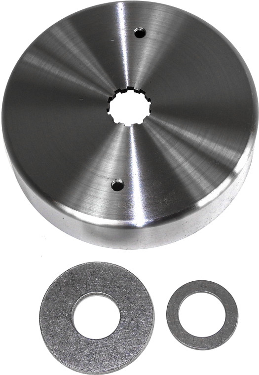 Compufire - Rotor Non Vented 32amp Evo Replmt For Aftr Mrkt Evo Motor - 55650