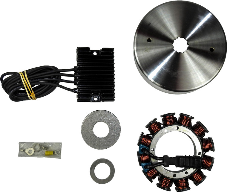 Compufire - Charging System 32amp `81-99 Bt (except Efi) - 55520 Compufire - Charging System 32amp `81-99 Bt (except Efi) - 55520