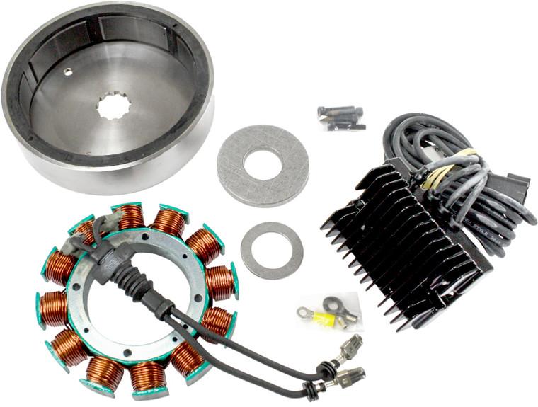 Compufire - Charging System 32amp `99-03 Tc (except Efi) - 55522 Compufire - Charging System 32amp `99-03 Tc (except Efi) - 55522