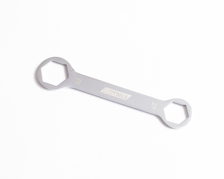 Cruz Tools - Combo Axle Wrench Ktm / Hus 27 X 32mm - AW2732