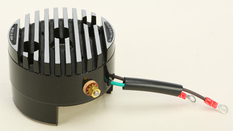 Cycle Electric - Regulator 6v To 12v Conversion End Bell Reg For 273-1451 - CE-540L