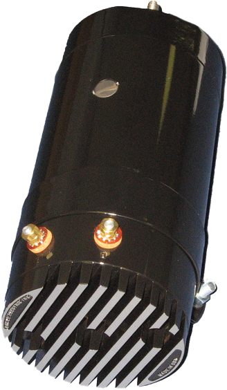 Cycle Electric - 12v Generator High Output W/regulator - DGV-5000