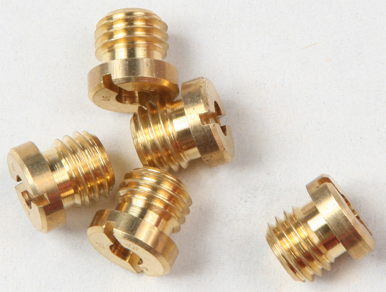 Cycle Pro - S&s Main Jets #.046 5/pk - 24360