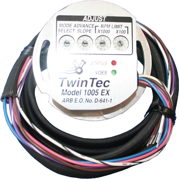 Daytona - Model 1005 Ex Internal Ignition - 1005-EX