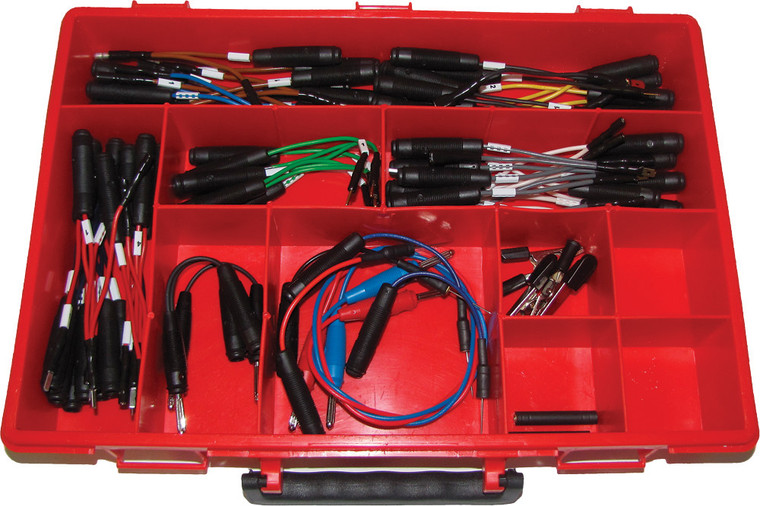 Diag4 Bike - Parallel Diagnostic System Universal Connector Kit - AT 535 5001
