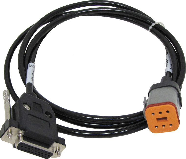 Diag4 Bike - Interface To Bike Cable 6-pin - AT 531 4047