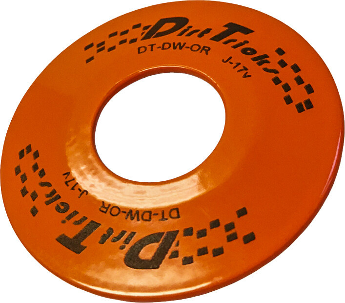 Dirt Tricks - Dome Washer Cs Sprocket Org Ktm/husq - DT-DW-OR